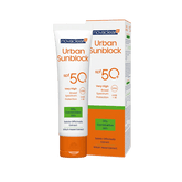 NovaclearNovaclear Urban Sunblock SPF 50+ Oily Skin 40ML (1+1) Offer